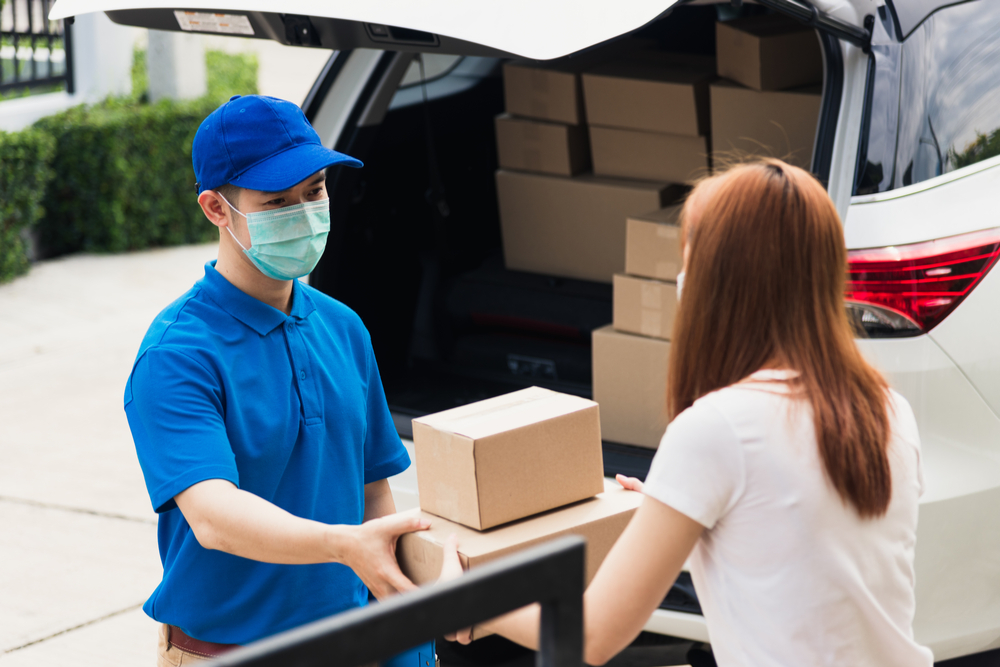 軽貨物車ってなに？軽自動車との違いや税金を解説